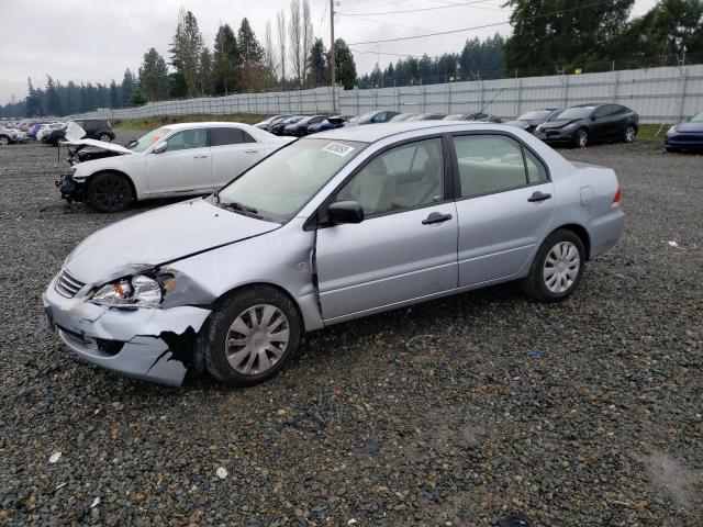 2007 MITSUBISHI LANCER ES, 