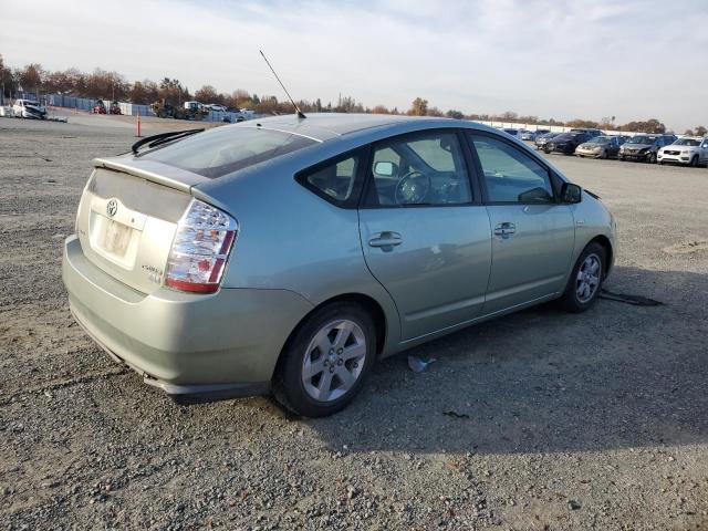 JTDKB20UX77635844 - 2007 TOYOTA PRIUS GREEN photo 3