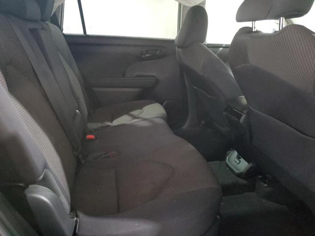 5TDKDRAH1PS029875 - 2023 TOYOTA HIGHLANDER L BLUE photo 11