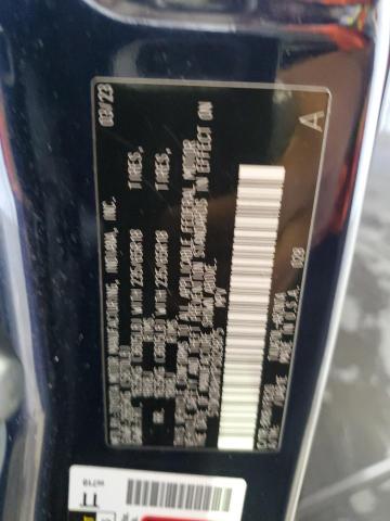 5TDKDRAH1PS029875 - 2023 TOYOTA HIGHLANDER L BLUE photo 14