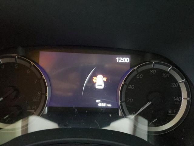 5TDKDRAH1PS029875 - 2023 TOYOTA HIGHLANDER L BLUE photo 9