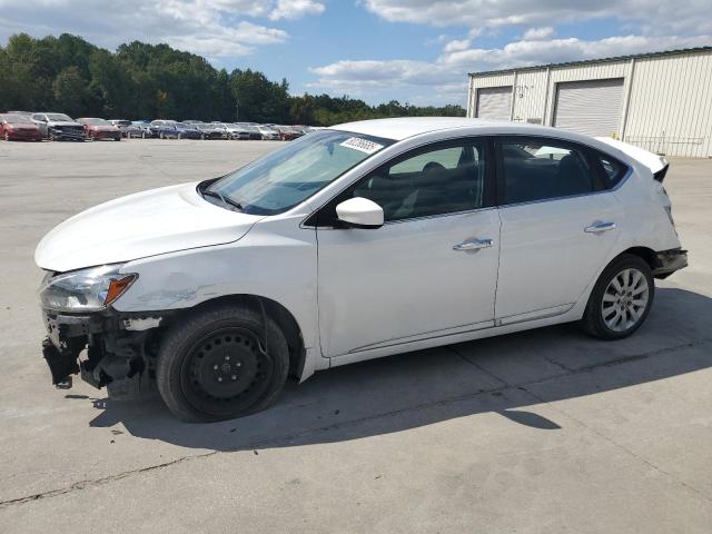 2018 NISSAN SENTRA S, 