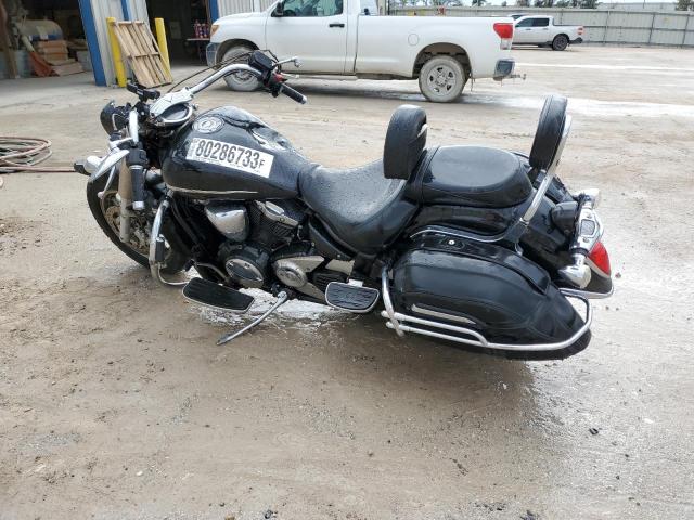 JYAVP24Y47A000161 - 2007 YAMAHA XVS1300 A BLACK photo 3