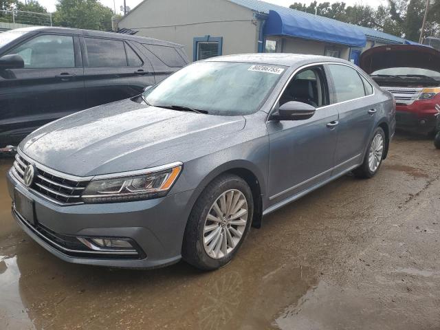 2016 VOLKSWAGEN PASSAT SE, 