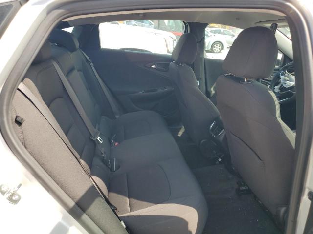 1G1ZD5ST1NF167819 - 2022 CHEVROLET MALIBU LT SILVER photo 10