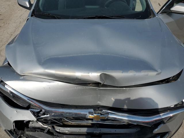 1G1ZD5ST1NF167819 - 2022 CHEVROLET MALIBU LT SILVER photo 11