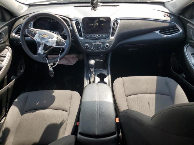 1G1ZD5ST1NF167819 - 2022 CHEVROLET MALIBU LT SILVER photo 8