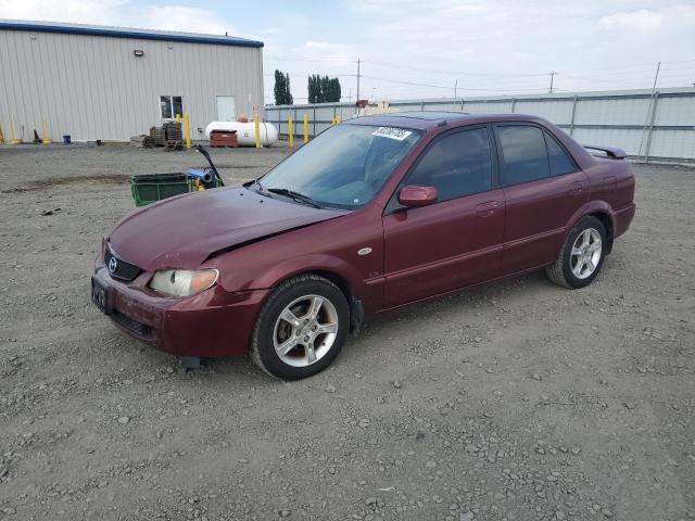 2003 MAZDA PROTEGE DX, 