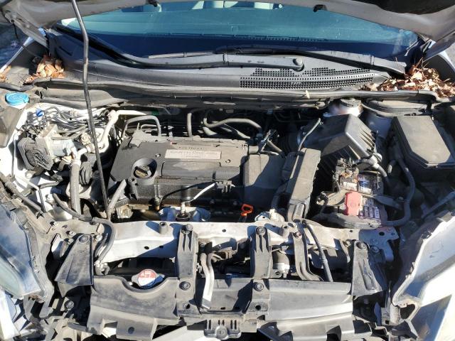 2HKRM3H32FH507425 - 2015 HONDA CR-V LX SILVER photo 12