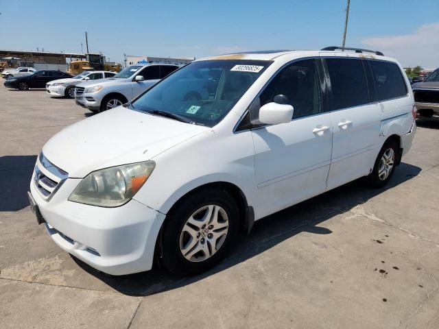 2006 HONDA ODYSSEY EXL, 