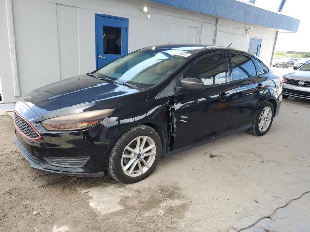 2018 FORD FOCUS SE, 