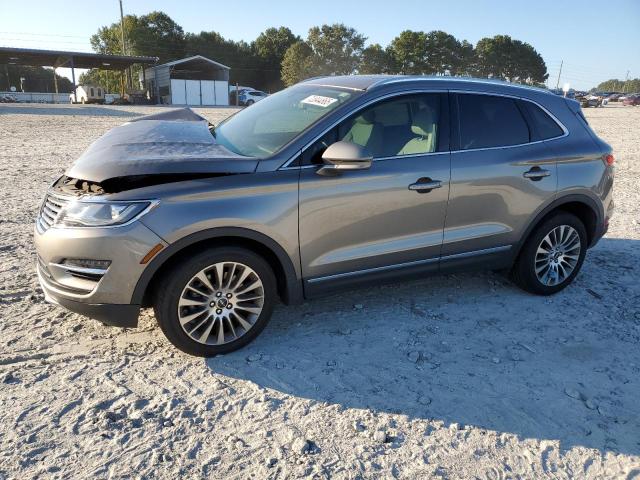 2017 LINCOLN MKC RESERVE, 