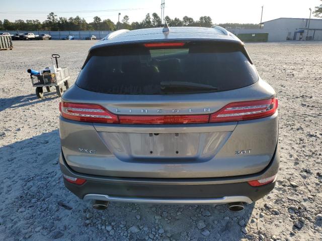5LMCJ3C97HUL51037 - 2017 LINCOLN MKC RESERVE GRAY photo 12