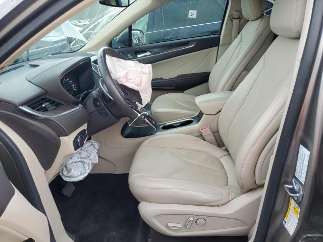 5LMCJ3C97HUL51037 - 2017 LINCOLN MKC RESERVE GRAY photo 13