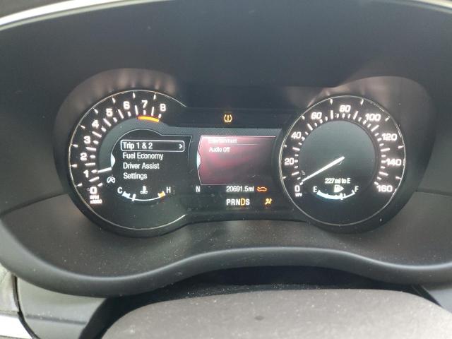 5LMCJ3C97HUL51037 - 2017 LINCOLN MKC RESERVE GRAY photo 15