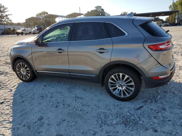 5LMCJ3C97HUL51037 - 2017 LINCOLN MKC RESERVE GRAY photo 4