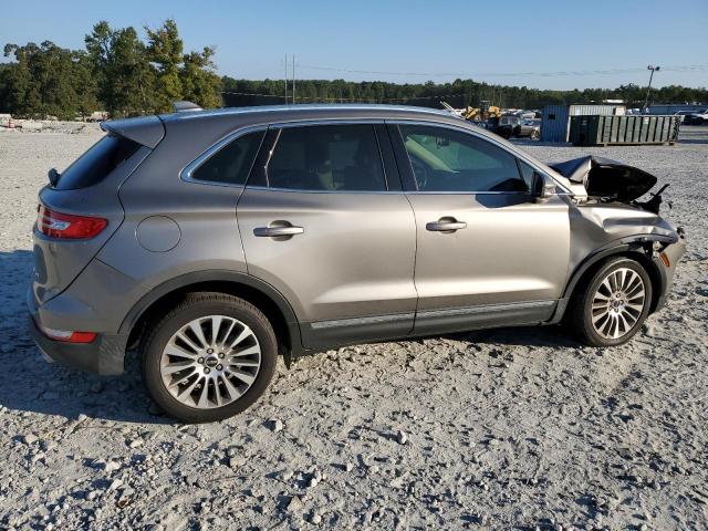 5LMCJ3C97HUL51037 - 2017 LINCOLN MKC RESERVE GRAY photo 5