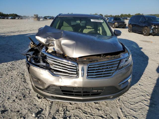 5LMCJ3C97HUL51037 - 2017 LINCOLN MKC RESERVE GRAY photo 9