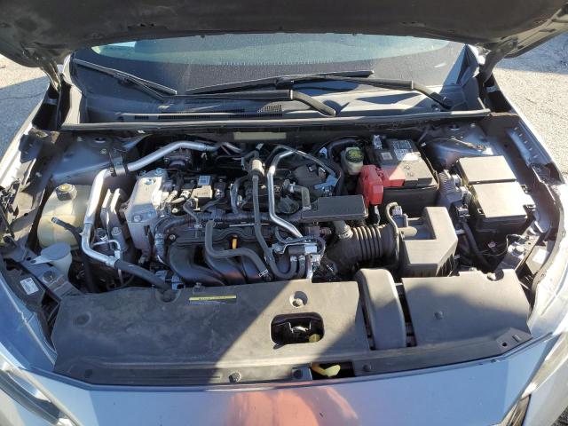 3N1AB8BVXLY312703 - 2020 NISSAN SENTRA S GRAY photo 11