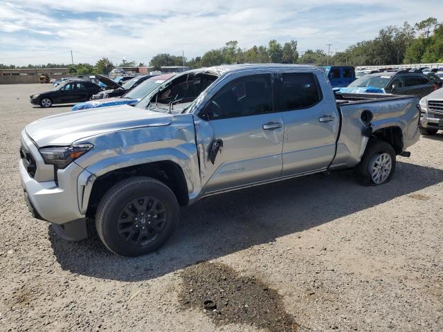 3TYKB5FN9ST019699 - 2025 TOYOTA TACOMA DOUBLE CAB Plata foto 1