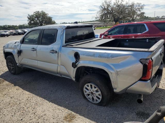 3TYKB5FN9ST019699 - 2025 TOYOTA TACOMA DOUBLE CAB Plata foto 2