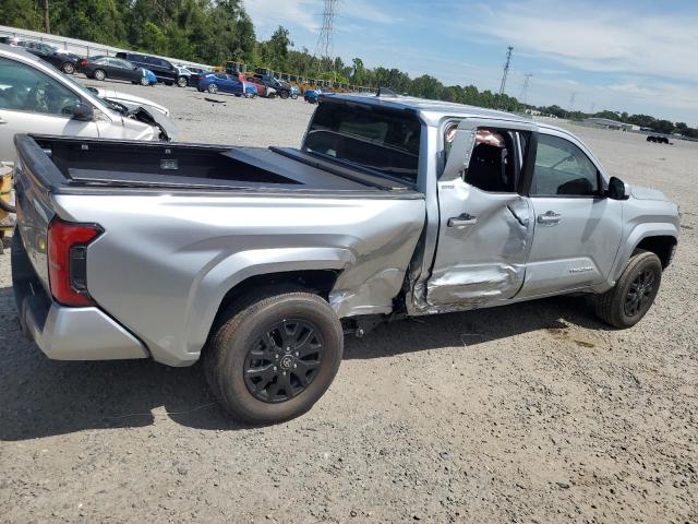 3TYKB5FN9ST019699 - 2025 TOYOTA TACOMA DOUBLE CAB Plata foto 3