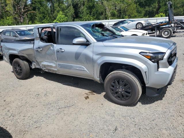 3TYKB5FN9ST019699 - 2025 TOYOTA TACOMA DOUBLE CAB Plata foto 4