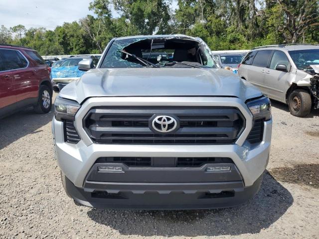 3TYKB5FN9ST019699 - 2025 TOYOTA TACOMA DOUBLE CAB Plata foto 5