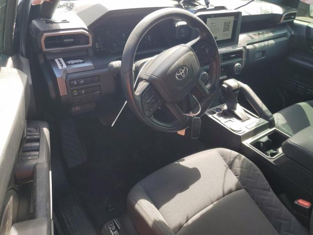 3TYKB5FN9ST019699 - 2025 TOYOTA TACOMA DOUBLE CAB Plata foto 8