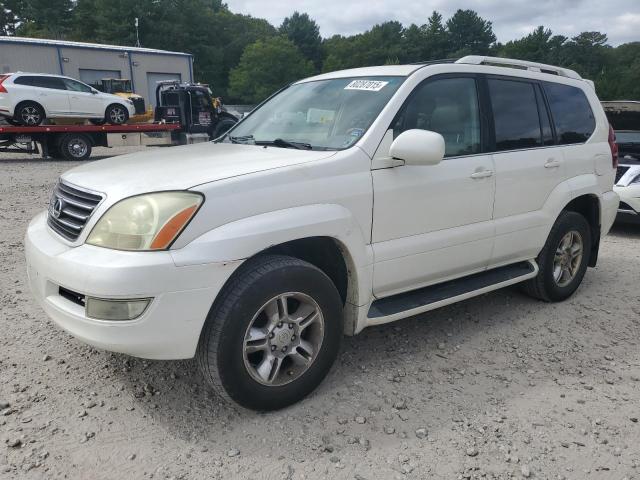 2004 LEXUS GX 470, 