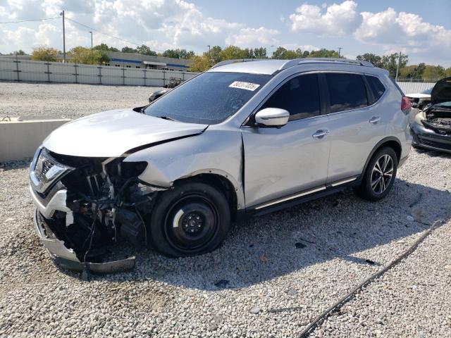 2018 NISSAN ROGUE S, 