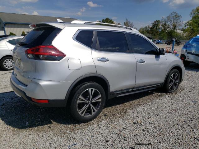 JN8AT2MT8JW463468 - 2018 NISSAN ROGUE S SILVER photo 3
