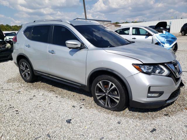 JN8AT2MT8JW463468 - 2018 NISSAN ROGUE S SILVER photo 4
