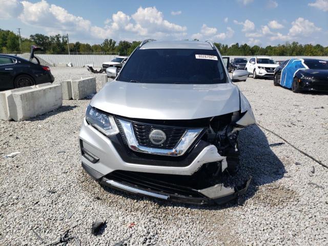 JN8AT2MT8JW463468 - 2018 NISSAN ROGUE S SILVER photo 5