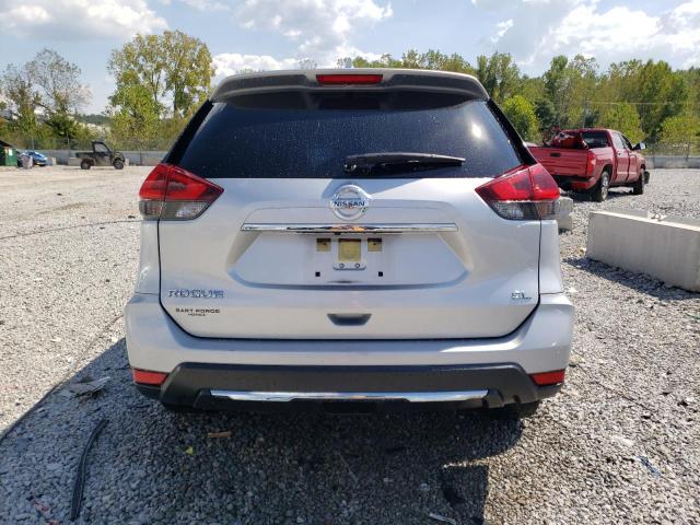 JN8AT2MT8JW463468 - 2018 NISSAN ROGUE S SILVER photo 6