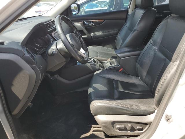 JN8AT2MT8JW463468 - 2018 NISSAN ROGUE S SILVER photo 7