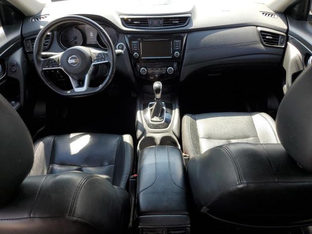 JN8AT2MT8JW463468 - 2018 NISSAN ROGUE S SILVER photo 8