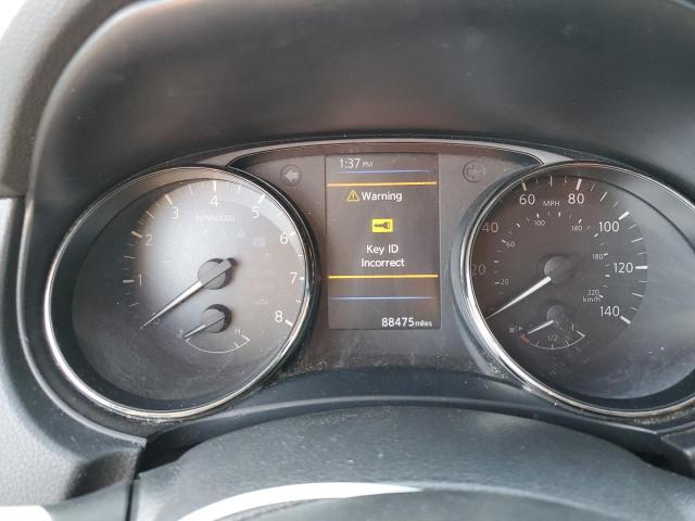 JN8AT2MT8JW463468 - 2018 NISSAN ROGUE S SILVER photo 9