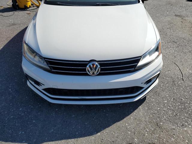 3VWB67AJ6JM222237 - 2018 VOLKSWAGEN JETTA SE 白色 照片 11