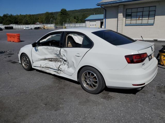 3VWB67AJ6JM222237 - 2018 VOLKSWAGEN JETTA SE 白色 照片 2