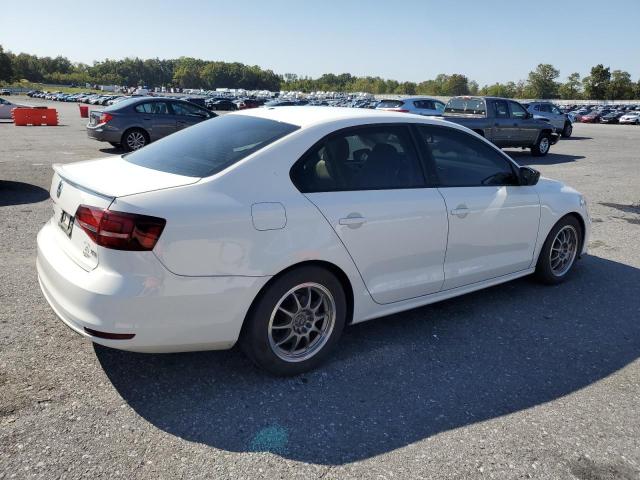 3VWB67AJ6JM222237 - 2018 VOLKSWAGEN JETTA SE 白色 照片 3