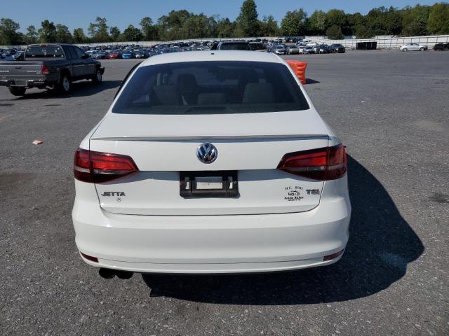 3VWB67AJ6JM222237 - 2018 VOLKSWAGEN JETTA SE 白色 照片 6