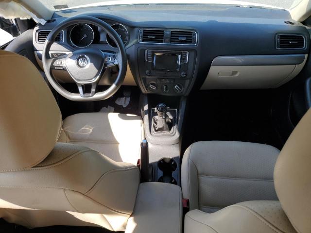 3VWB67AJ6JM222237 - 2018 VOLKSWAGEN JETTA SE 白色 照片 8