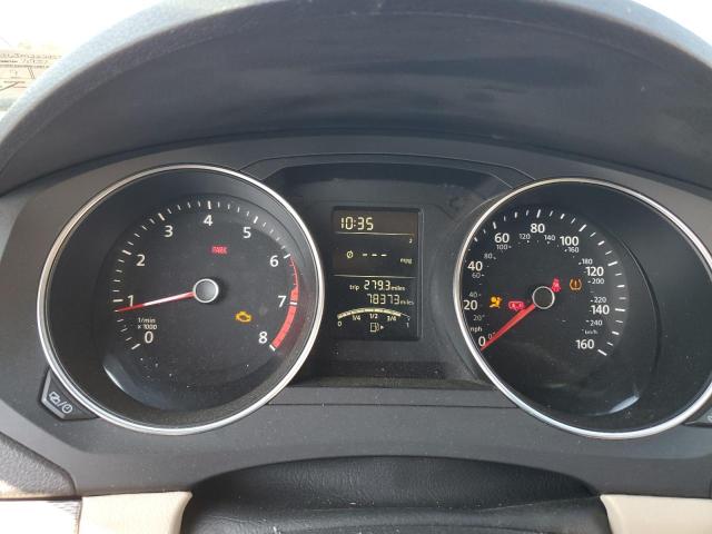 3VWB67AJ6JM222237 - 2018 VOLKSWAGEN JETTA SE 白色 照片 9