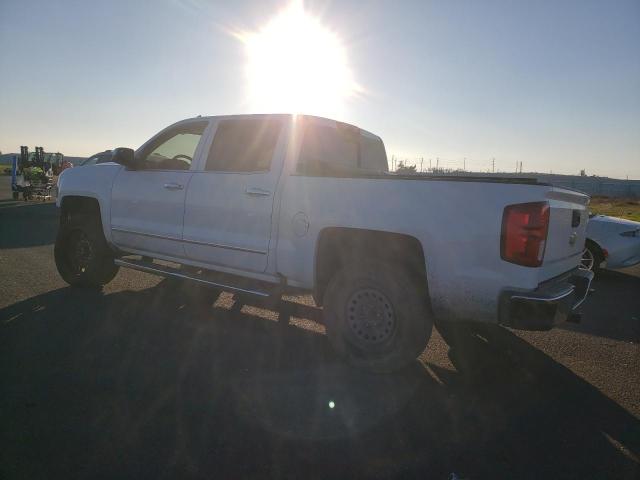 3GCUKSEC5GG155918 - 2016 CHEVROLET SILVERADO K1500 LTZ WHITE photo 2