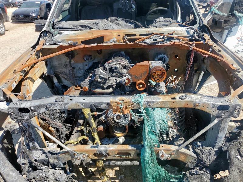 3C6UR5CJXPG589791 - 2023 RAM 2500 TRADESMAN WHITE photo 11