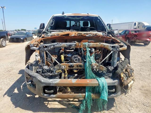 3C6UR5CJXPG589791 - 2023 RAM 2500 TRADESMAN WHITE photo 5