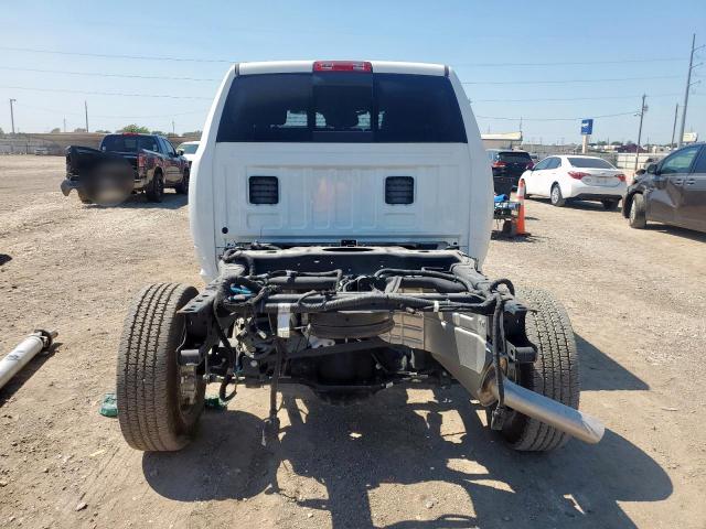 3C6UR5CJXPG589791 - 2023 RAM 2500 TRADESMAN WHITE photo 6