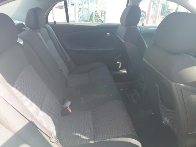 1G1ZH57B19F137617 - 2009 CHEVROLET MALIBU 1LT 银色 照片 6