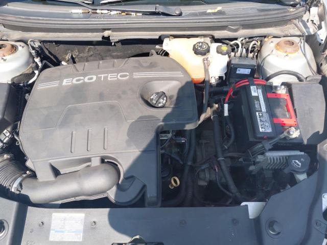 1G1ZH57B19F137617 - 2009 CHEVROLET MALIBU 1LT 银色 照片 7